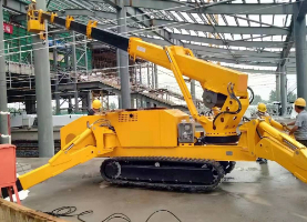 Spider Crane05