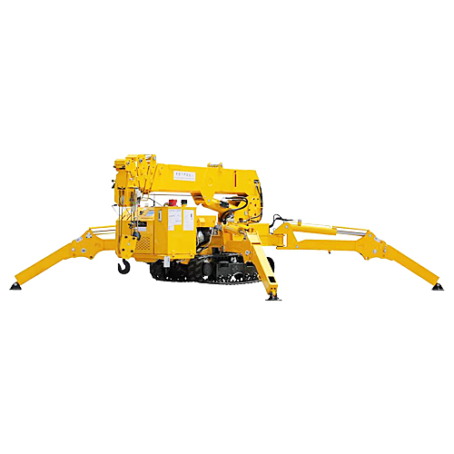 3.0 spider crane 