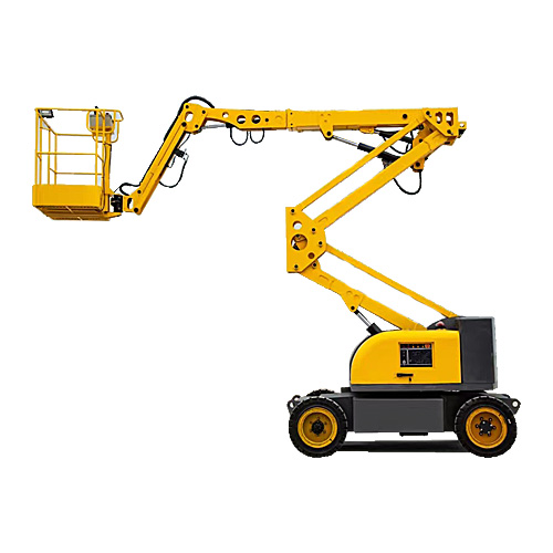 Towable Boom Lift